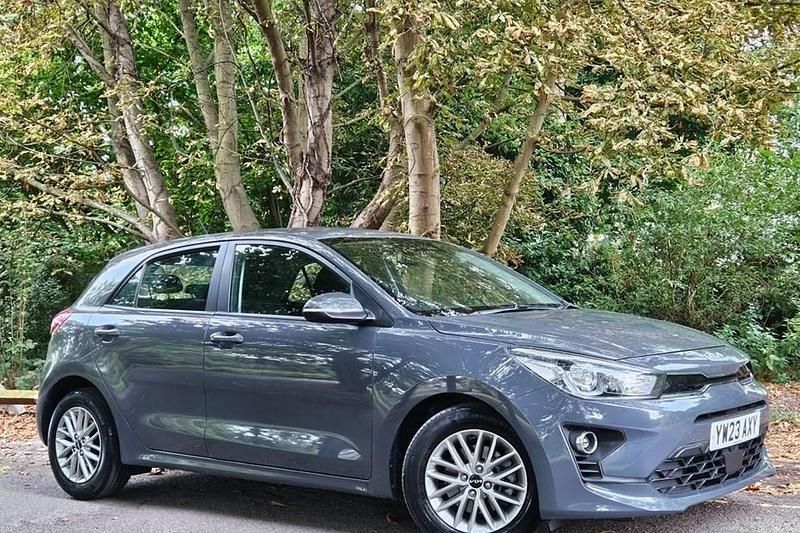 Used 2023 Kia Rio 2 Hatchback | £13,895 (Fair price) - Image 1/1