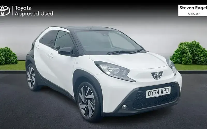 Used Toyota Aygo X 72 HP (52 kW) 2024 SUV