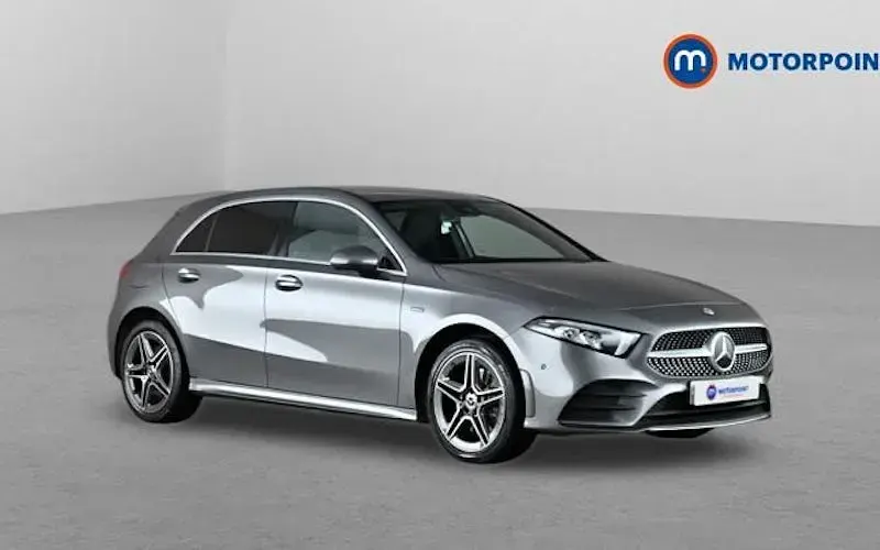 Used Mercedes A250 Executive 218 HP (160 kW) 2021 Hatchback