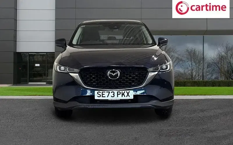 Used Mazda CX-5 Center-Line 165 HP (121 kW) 2025 SUV