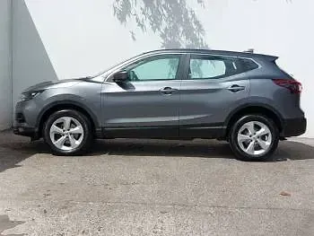 Used Nissan Qashqai Acenta Premium 160 HP (117 kW) 2020 Grey SUV