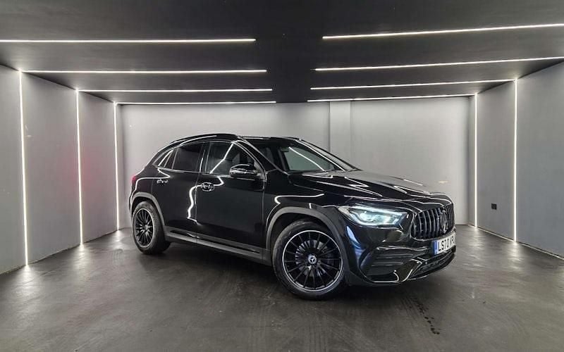 Used 2022 Mercedes GLA200 AMG line SUV | £17,500 (Fair price) - Image 1/4
