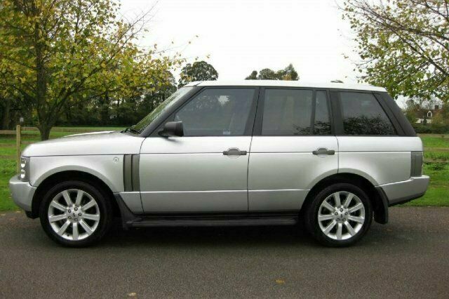 Used Land Rover Range Rover 174 HP (127 kW) 2002 SUV