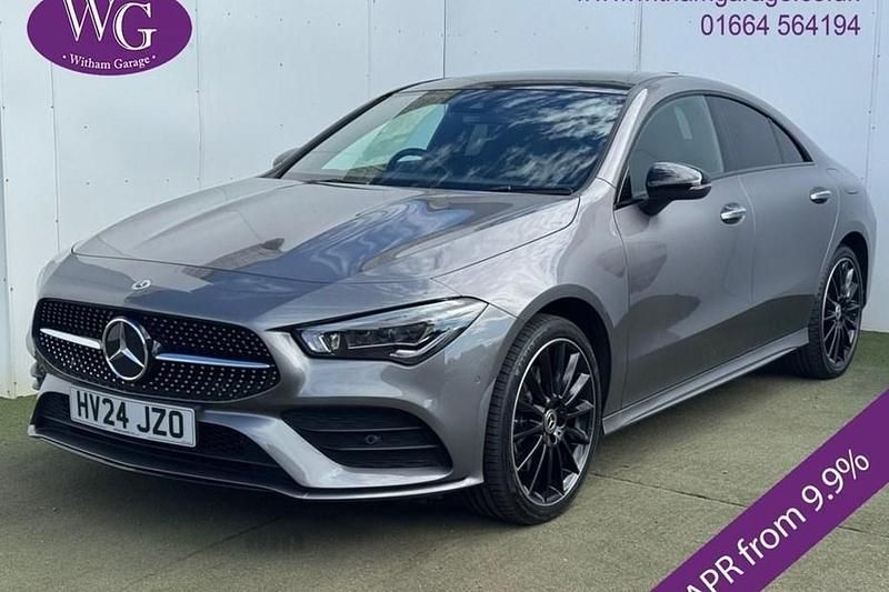 Used 2024 Mercedes E250 AMG Line Premium Plus Coupe | £30,750 (A bit pricey) - Image 1/1