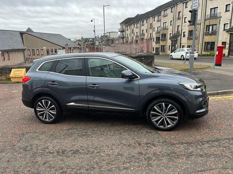 Used Renault Kadjar Iconic 140 HP (102 kW) 2019 Grey SUV