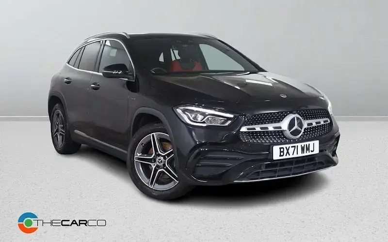 Used Mercedes GLA250 Premium 218 HP (160 kW) 2021 SUV
