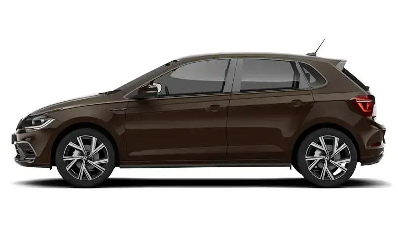 Used VW Polo SE 75 HP (55 kW) 2015 Hatchback