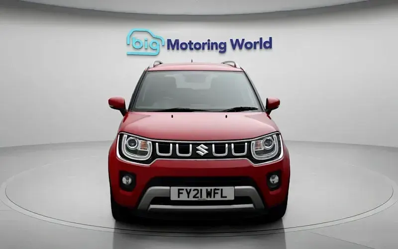 Used Suzuki Ignis SZ5 83 HP (61 kW) 2023 SUV