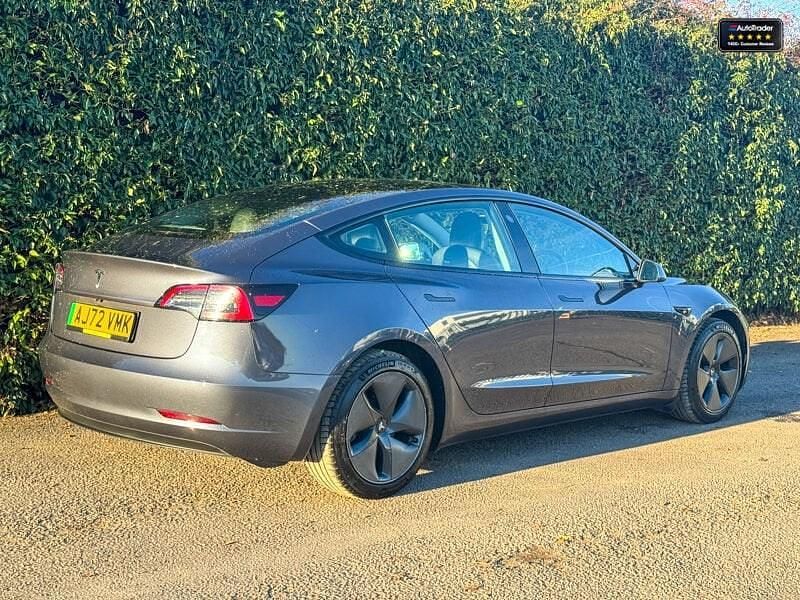 Used Tesla Model 3 RWD 208 kW (283 HP) 2022 Grey Sedan