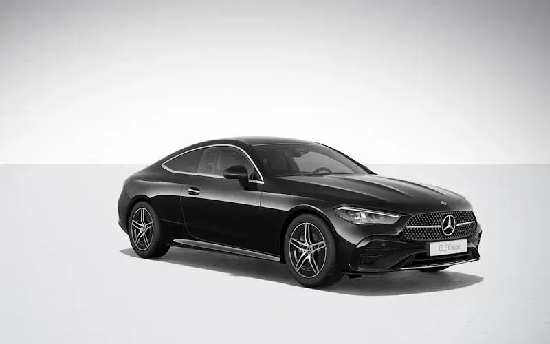 Used Mercedes CLE200 AMG line 204 HP (150 kW) 2026 Coupe