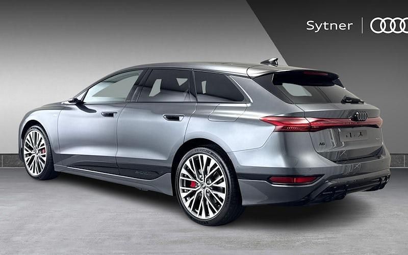 New Audi A6 e-tron 314 kW (428 HP) 2025 Estate