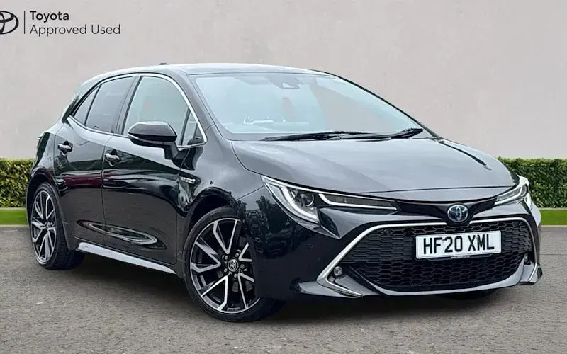 Used Toyota Corolla 184 HP (135 kW) 2020 Hatchback