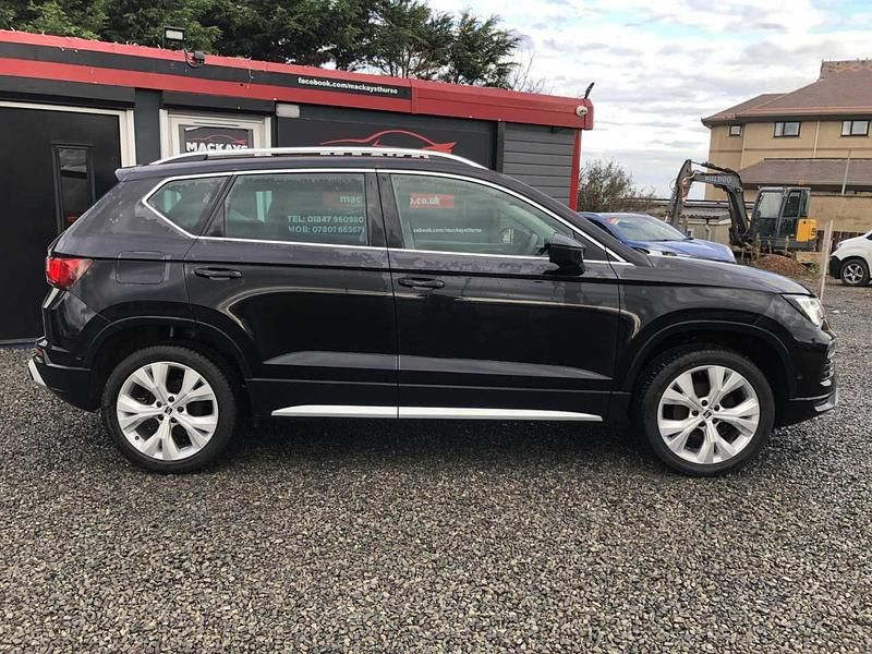 Used Seat Ateca Xperience 148 HP (108 kW) 2024 Black SUV