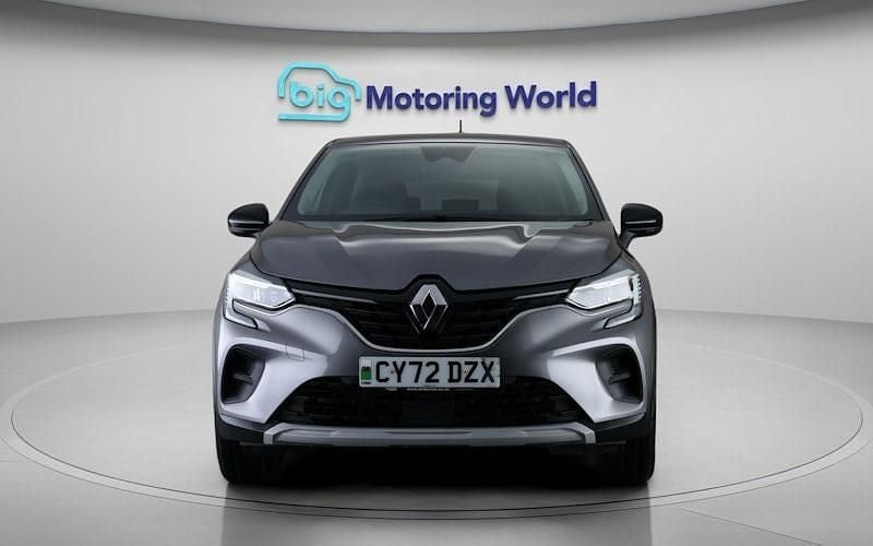 Used Renault Captur Evolution 91 HP (66 kW) 2024 SUV