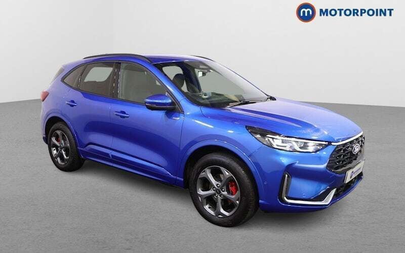 Used 2025 Ford Kuga ST-Line SUV | £25,349 (Good price) - Image 1/4