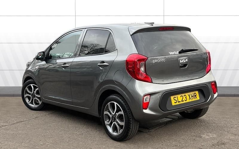 Used Kia Picanto 67 HP (49 kW) 2022 Hatchback
