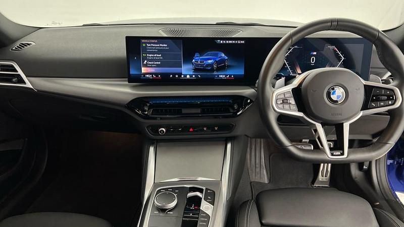 Used BMW 230 M Sport 242 HP (177 kW) 2025 Blue Coupe