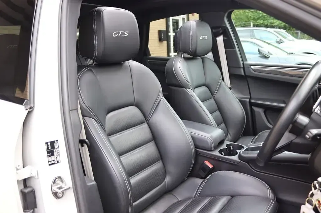 Used Porsche Macan 2021 Grey SUV
