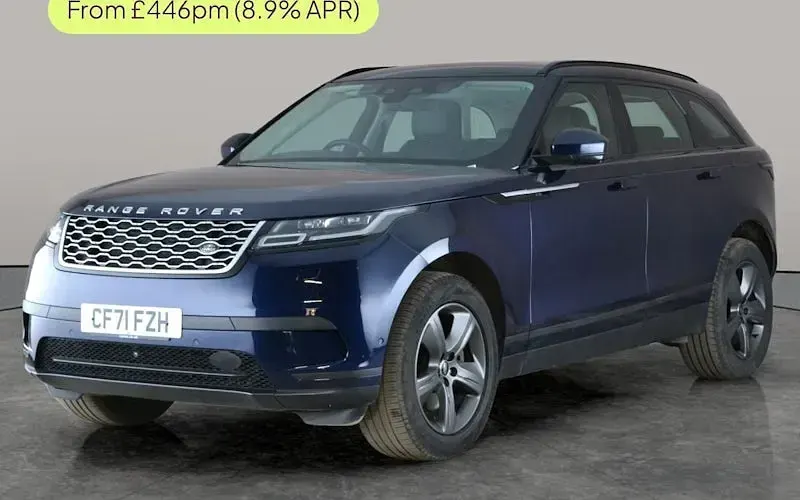 Second-hand Land Rover Range Rover Velar S 204 CP (150 kW) 2021 SUV