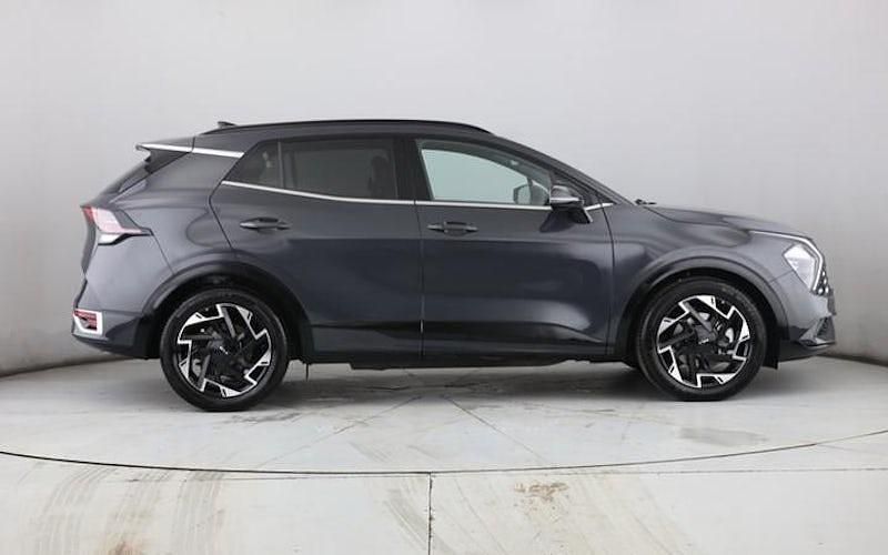 Used Kia Sportage GT-Line 159 HP (116 kW) 2024 SUV