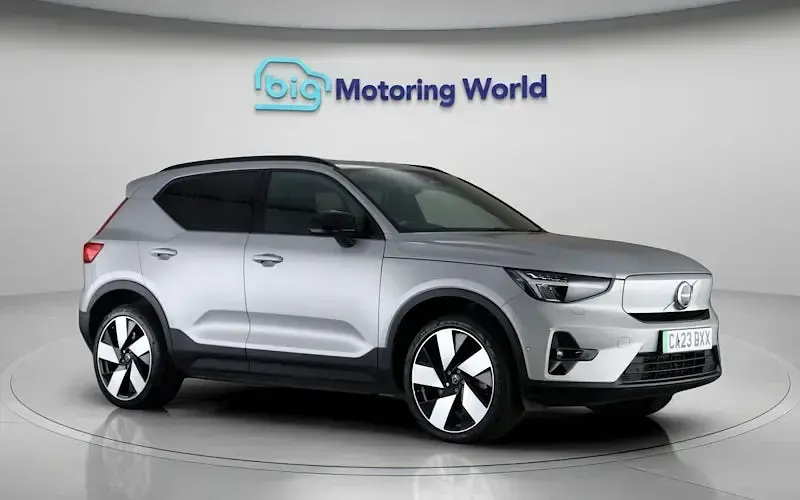 Used Volvo XC40 Ultimate 300 kW (408 HP) 2022 Silver SUV
