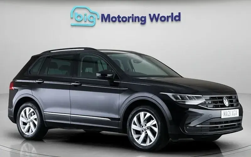 Used VW Tiguan Life 150 HP (110 kW) 2023 SUV