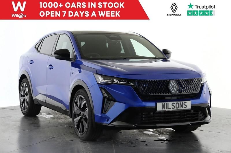 New 2025 Renault Rafale Iconic Esprit Alpine SUV | £39,495 (Fair price) - Image 1/4