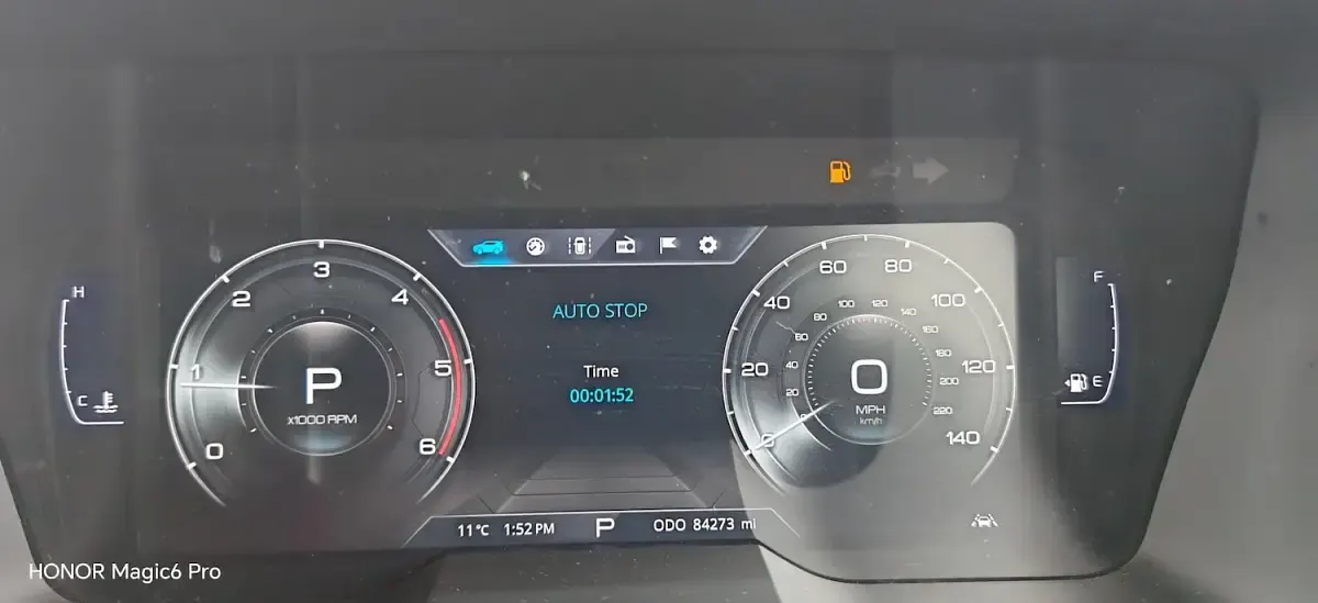 Used SsangYong Korando 136 HP (100 kW) 2021 Grey Estate