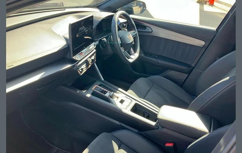 Used Cupra Formentor 147 HP (108 kW) 2025 Other SUV