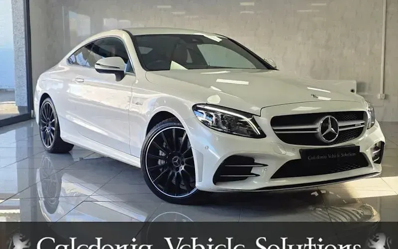 Usado Mercedes C43 AMG Premium 390 HP (286 kW) 2020 Coupé