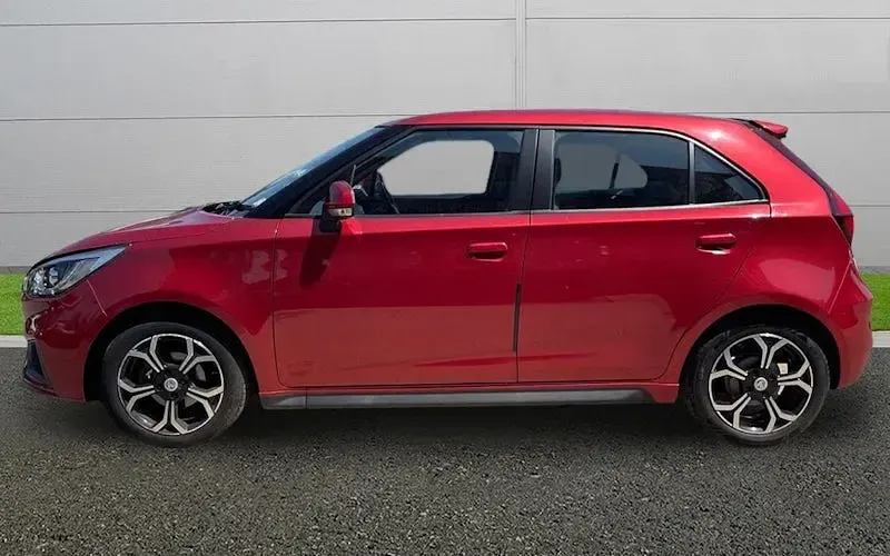 Used MG MG3 Excite 106 HP (77 kW) 2024 Hatchback