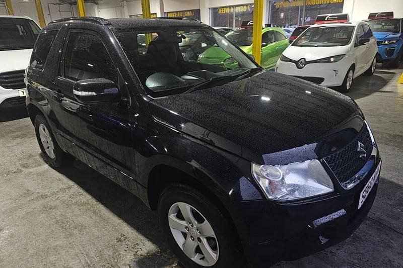 Used 2010 Suzuki Grand Vitara SZ3 Hatchback | £3,799 (Good price) - Image 1/1