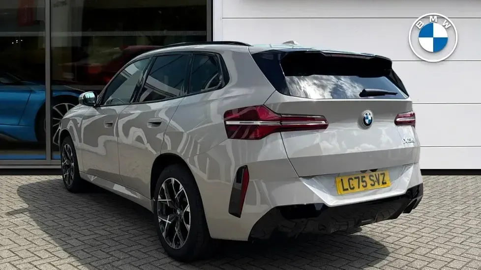 Used BMW X3 M Sport 205 HP (150 kW) 2025 Grey SUV