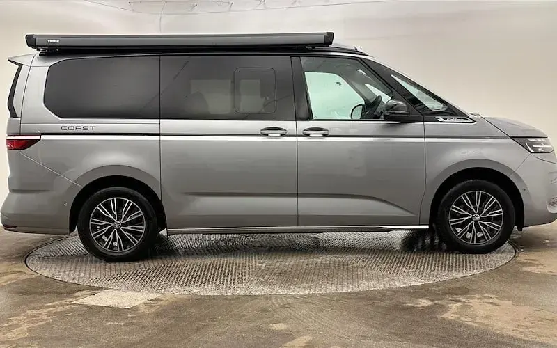 Used VW California Coast 150 HP (110 kW) 2026 Van