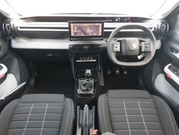 Ny Citroën C3 Aircross 100 HK (73 kW) 2025 Svart SUV
