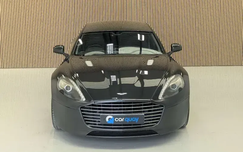 Used Aston Martin Rapide 557 HP (409 kW) 2014 Sedan