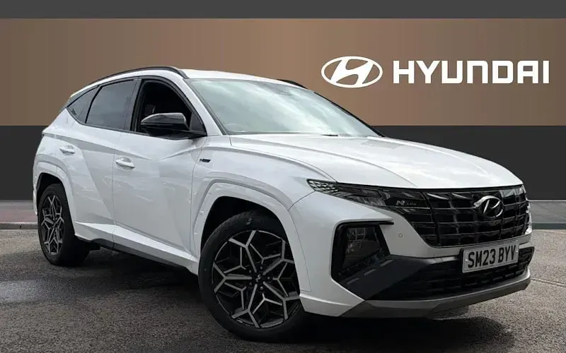 Used Hyundai Tucson N Line 150 HP (110 kW) 2024 SUV