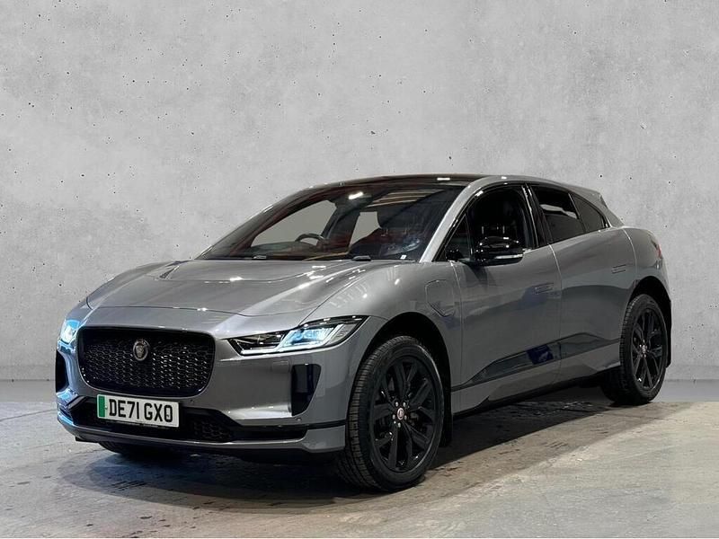 Used Jaguar I-Pace 294 kW (400 HP) 2022 Grey SUV