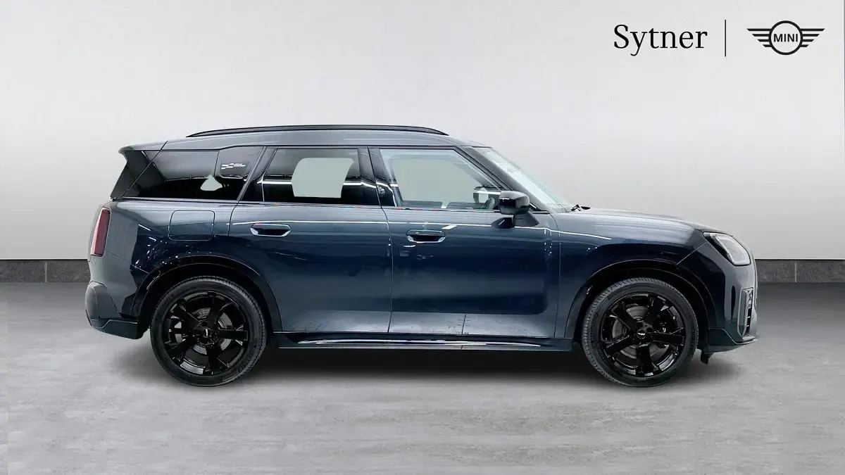 Used Mini Countryman 168 HP (123 kW) 2024 Grey SUV