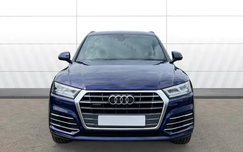 Used Audi Q5 S-Line 190 HP (139 kW) 2020 SUV