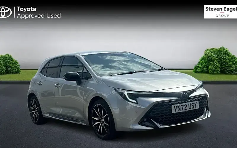 Used Toyota Corolla Sport 140 HP (102 kW) 2023 Hatchback