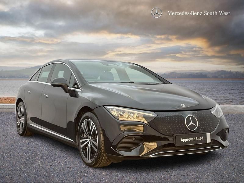 Black New 2025 Mercedes EQA300 Sport Edition SUV | £42,995 - Image 1/4