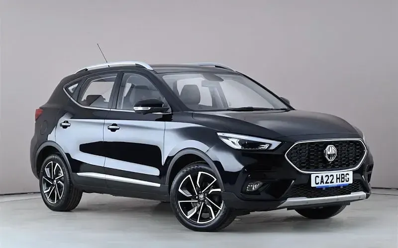 Usado MG ZS Exclusive 111 CV (81 kW) 2024 SUV