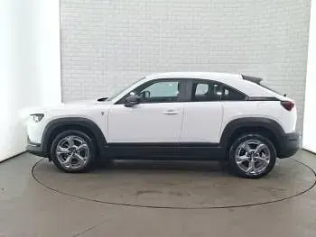 Used Mazda MX30 Prime-Line 170 HP (125 kW) 2024 White SUV