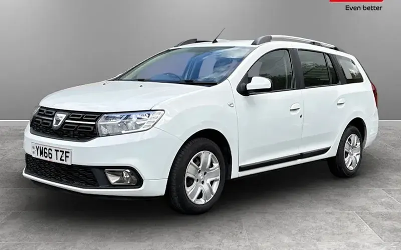 Usado Dacia Logan MCV Lauréate 90 HP (66 kW) 2018 Carrinha