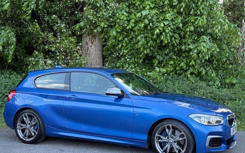 Used 2019 BMW M140 M Sport Hatchback | £17,499 (Fair price) - Image 1/4