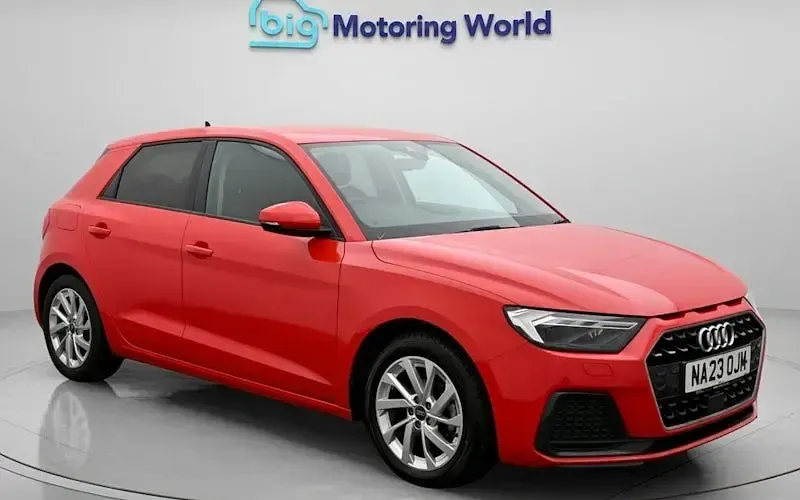 Used Audi A1 Sportback Sport 95 HP (69 kW) 2023 Hatchback