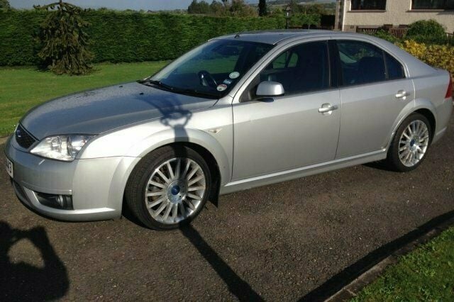 Used Ford Mondeo 2004 Hatchback