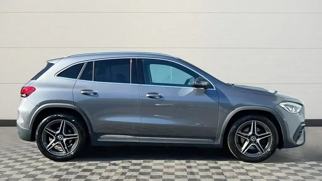 Used Mercedes GLA200 AMG Line Premium 2020 Grey SUV