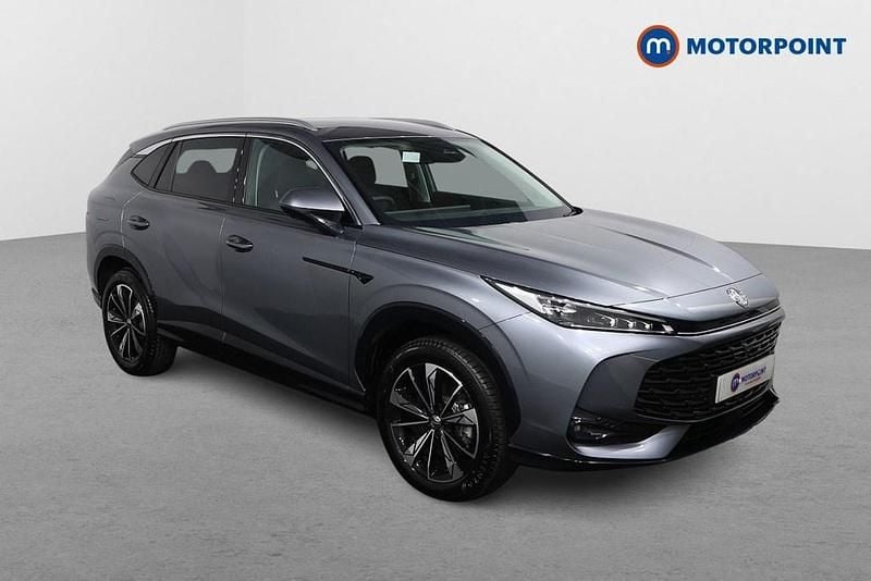 Used MG HS SE 224 HP (164 kW) 2025 Grey SUV